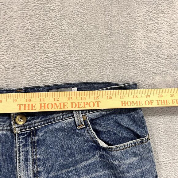 SilverTab Levi's Jeans Men 36x33 Loose Relaxed Blue Denim Y2K Vintage - Picture 10 of 15